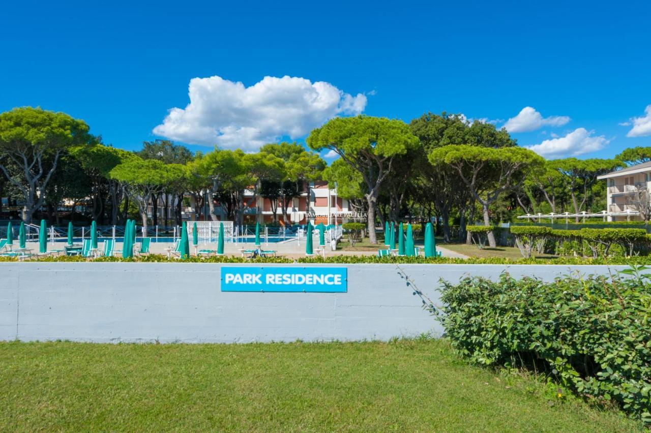 Park Residence Immobiliare Pacella Лідо-ді-Єзоло Екстер'єр фото