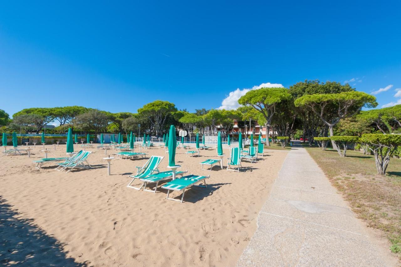 Park Residence Immobiliare Pacella Лідо-ді-Єзоло Екстер'єр фото